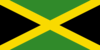 Jamaica Flag - Jamaica became independent on Aug 6, 1962