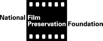 The National Film Preservation Foundation logo.