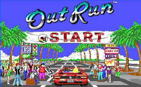 Out Run (Mame)