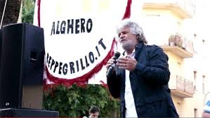 Beppe Grillo in diretta da Quartucciu (Cagliari) 3 giugno 2012 , ore 19:00 Live