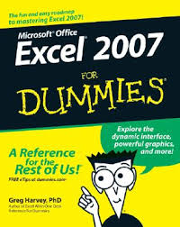 Microsoft Office Excel 2007 For Dummies