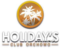 Holidays Club Dance Party vol.25 DJ Maaxx (25.08.2012)