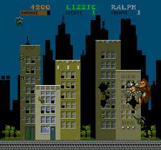 Rampage (Mame)