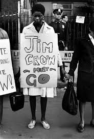 Jim Crowe Must Go
