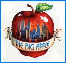 the big apple