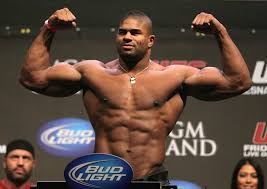 Overeem Files for Fighter's License in Nevada -- Commission Hearing Date Set
