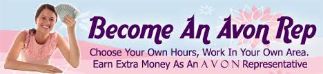 become an avon representative extra money cash earn