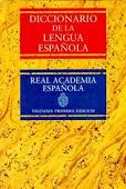 Diccionario Real Academia