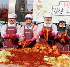Touch Korea Tour - Kimchi Day