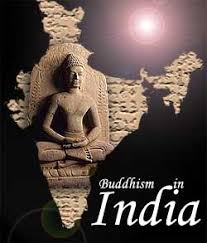 Buddhist religion in India