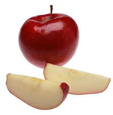 apple slices 