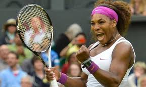 Wimbledon Women's Serena Williams