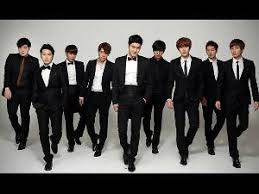 Video Konser SUJU Super Junior Ancol Indonesia April 2012