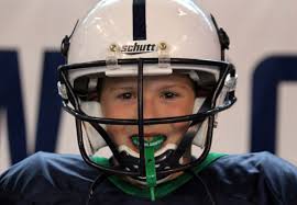 Dr. Harris, what can I do to help my kids protect their teeth during school sports?