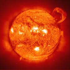 Dampak dan Pengaruh Radiasi Badai Matahari 
