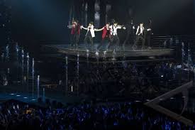 Video Konser SUJU Super Junior Jakarta April 2012