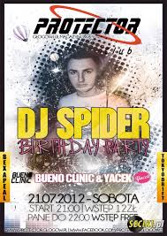 BUENO CLINIC - PROTECTOR Głogów (21.07.2012 DJ SpideR B-Day Party)