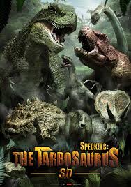 Tarbosaurus 3D