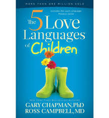 The 5 Love Languages of children