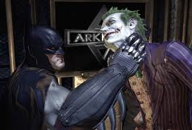 Vidéotest Batman Arkham Asylum (Xbox360)