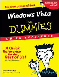 Windows Vista For Dummies Quick Reference