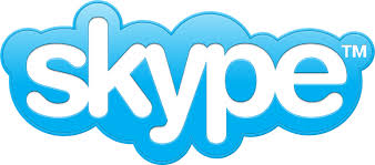 Skype me!