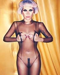 Lady Gaga Vulgar + Seronok,Katanya,,,