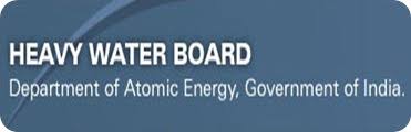 Recruitment in Heavy Water Board,Government of India June-2012 | www.hwb.gov.in