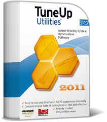 Licence key of TuneUp Utilities 2011