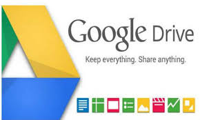 Aplikasi Google Drive