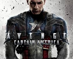 Free Download Captain America: The First Avenger Poster - www.caratrikblog.blogspot.com