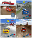 V-Rally 3D بازی جاوا 1