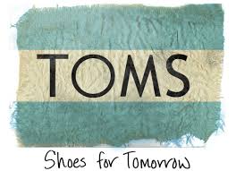 Tom's Shoes Logo