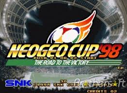 Neo-Geo Cup '98: The Road to the Victory (Mame)