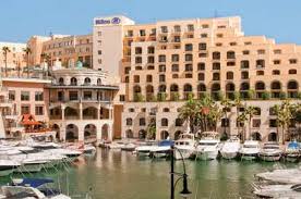 AVON Top 20 Trip to Hilton Hotel Malta, St Julian's Bay