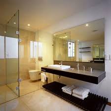 Luxury and Unique Bathroom Design