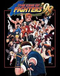 The King of Fighters '98: The Slugfest (Mame)