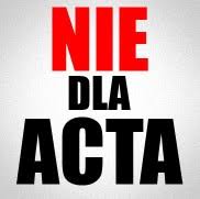 Nie dla ACTA